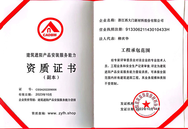 西大門·逐光大事記 | 積能蓄勢(shì)，共赴新程