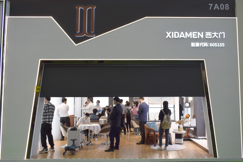 西大門遮陽成品 | 璀璨亮相深圳家紡展，開啟品質(zhì)遮陽新篇章！