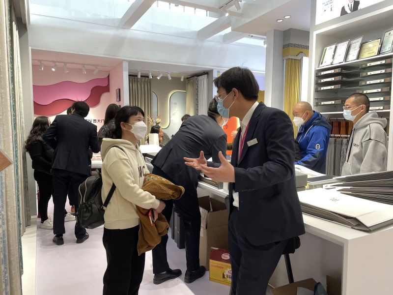西大門亮相北京展：以品質(zhì)，見未來