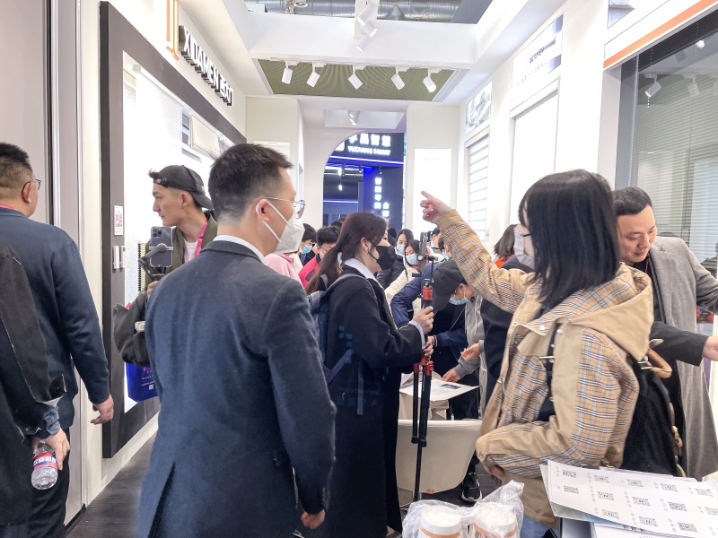 西大門亮相北京展：以品質(zhì)，見未來