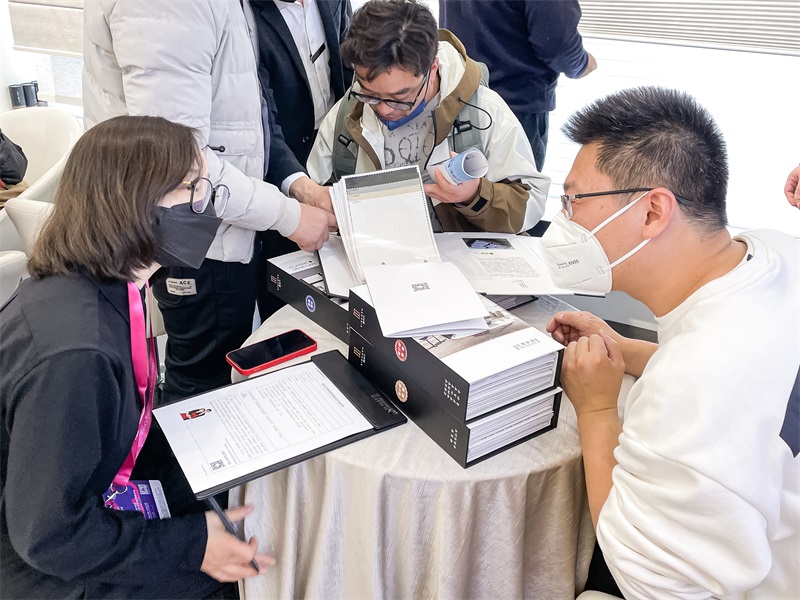 西大門亮相北京展：以品質(zhì)，見未來