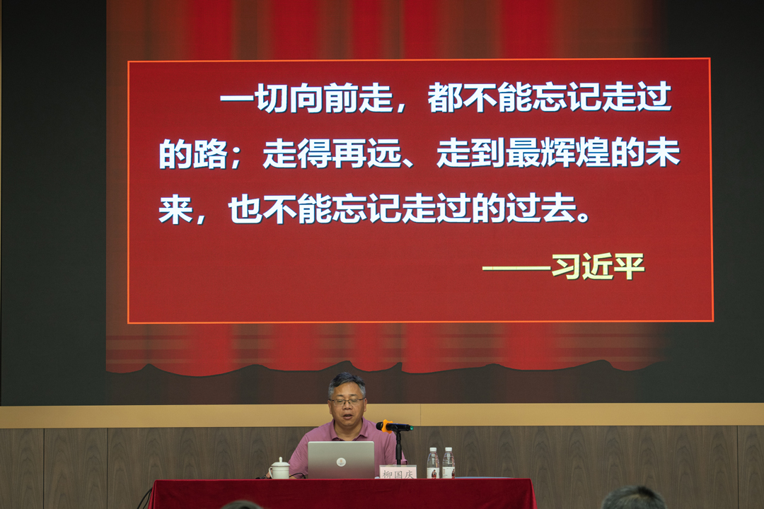 西大門黨支部開展七一系列活動(dòng)